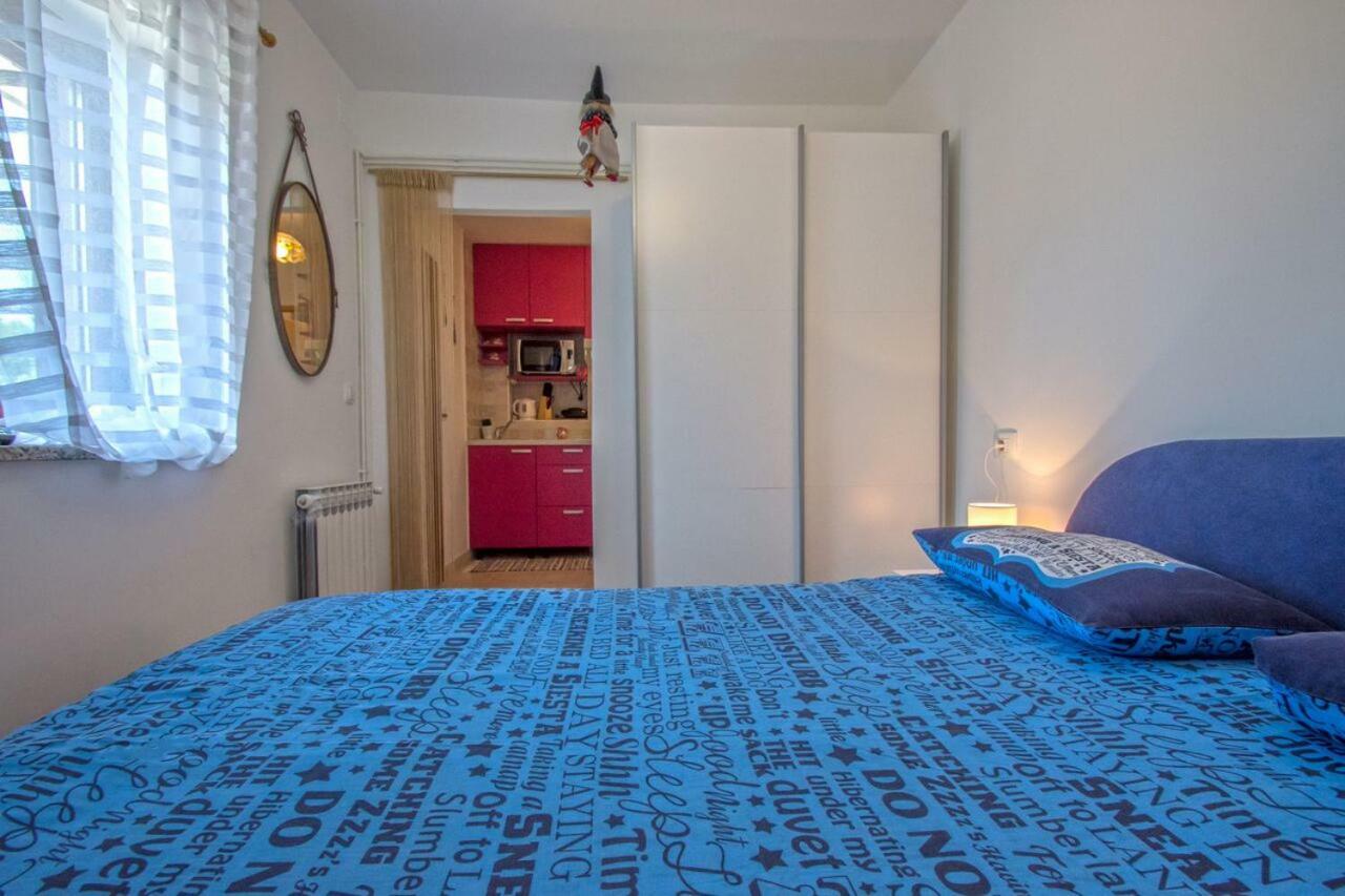 Appartment Happy Time Matulji Eksteriør billede